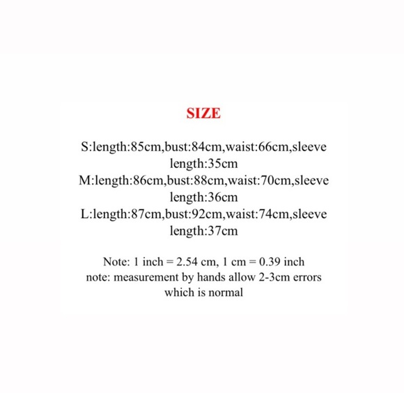 NWT Print Hit Dress Asym metrical Collar Puff Half - Picture 6 of 7